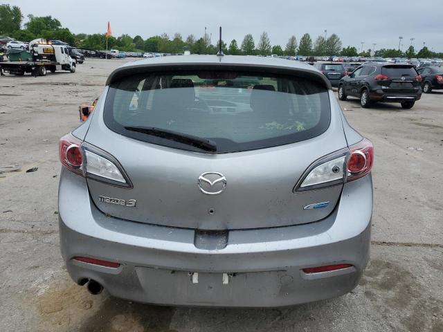  MAZDA 3 2013 Silver