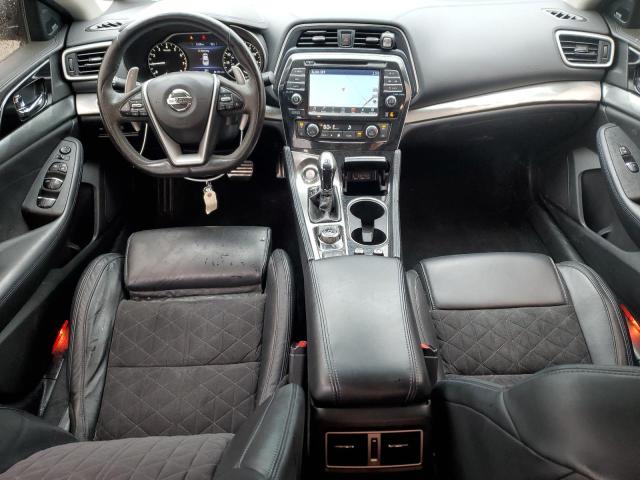  NISSAN MAXIMA 2017 Черный