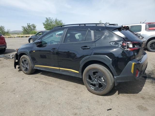  SUBARU CROSSTREK 2024 Czarny