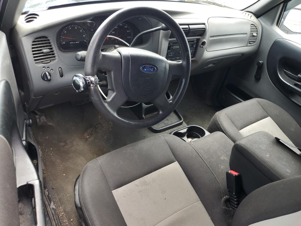 2005 Ford Ranger Super Cab VIN: 1FTYR14U25PA68259 Lot: 57450725