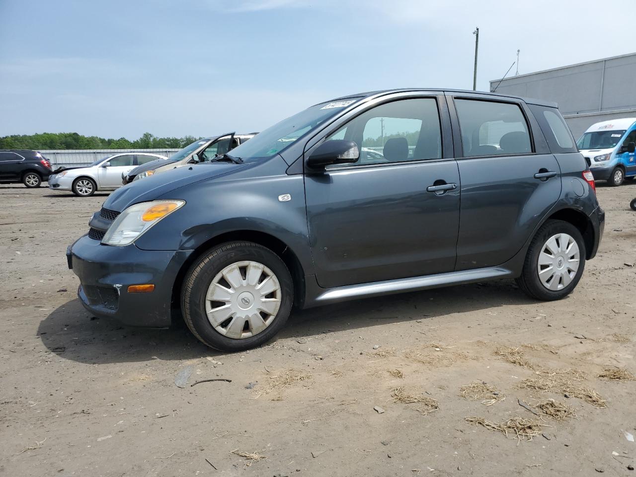 2006 Toyota Scion Xa на продаже в Fredericksburg, VA - Minor Dent/Scratches