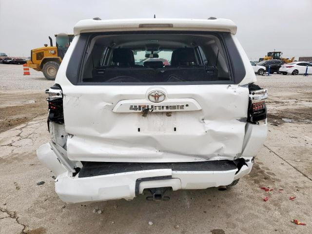  TOYOTA 4RUNNER 2019 Biały