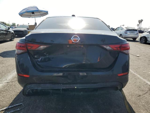  NISSAN SENTRA 2020 Чорний