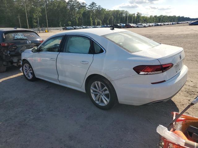  VOLKSWAGEN PASSAT 2020 Белый