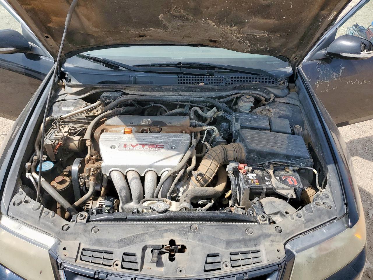 2006 Acura Tsx VIN: JH4CL96966C021519 Lot: 57669635