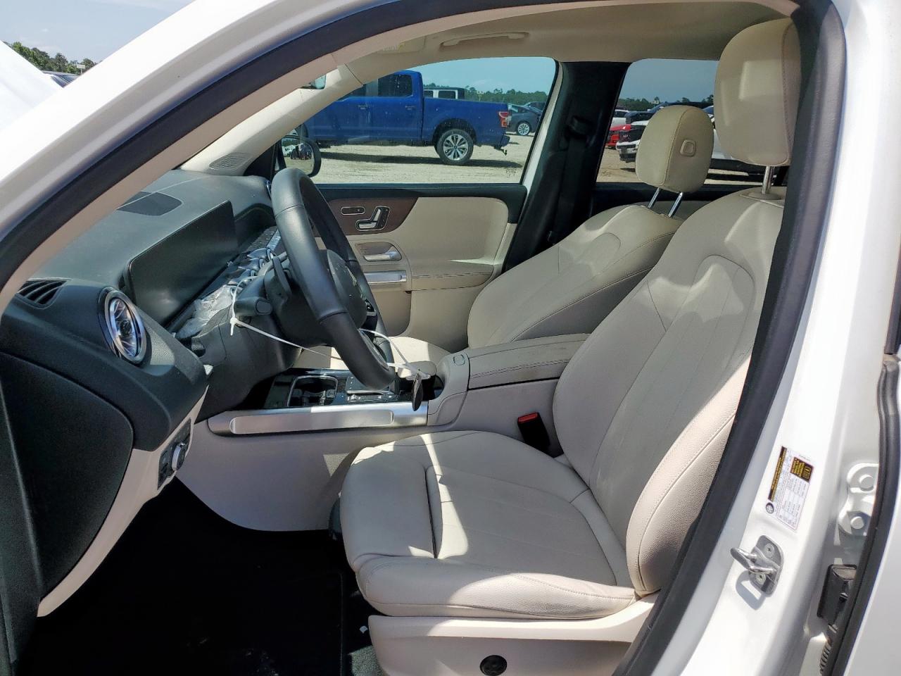 2023 Mercedes-Benz Glb 250 VIN: W1N4M4GB6PW335915 Lot: 58386785