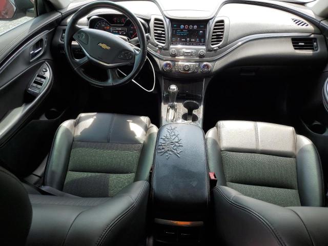  CHEVROLET IMPALA 2016 Maroon