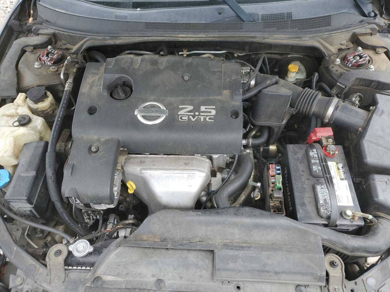 2005 Nissan Altima S VIN: 1N4AL11DX5C204142 Lot: 56466265