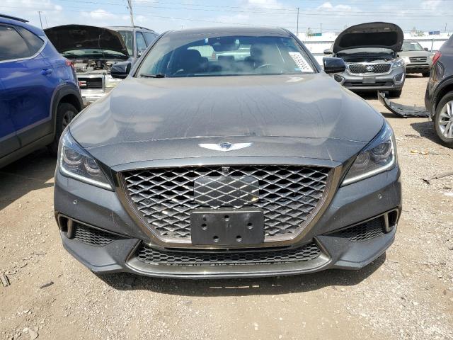  GENESIS G80 2018 Charcoal