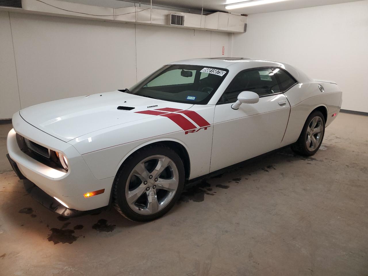 2012 Dodge Challenger R/T
