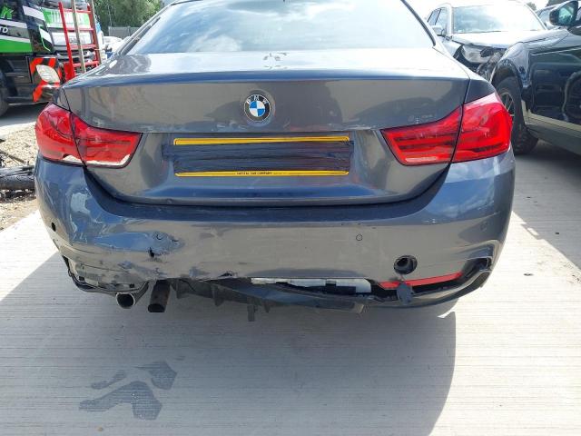 2018 BMW 430D M SPO