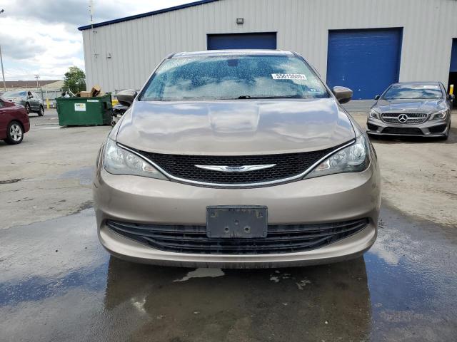  CHRYSLER PACIFICA 2017 Beige