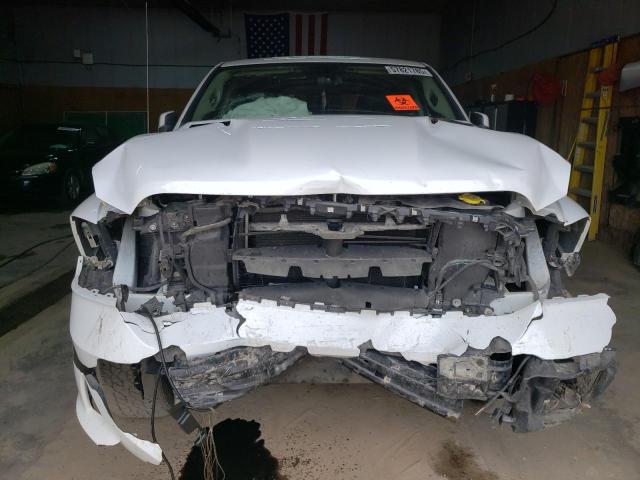 RAM 1500 2013 White
