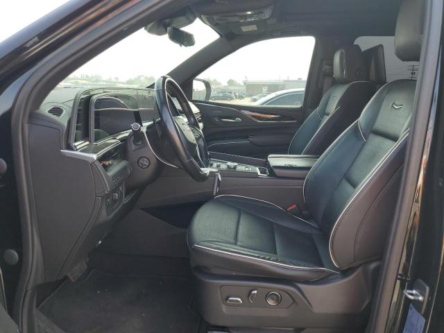  CADILLAC ESCALADE 2021 Czarny