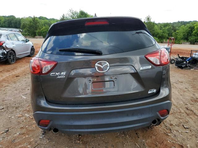  MAZDA CX-5 2016 Szary