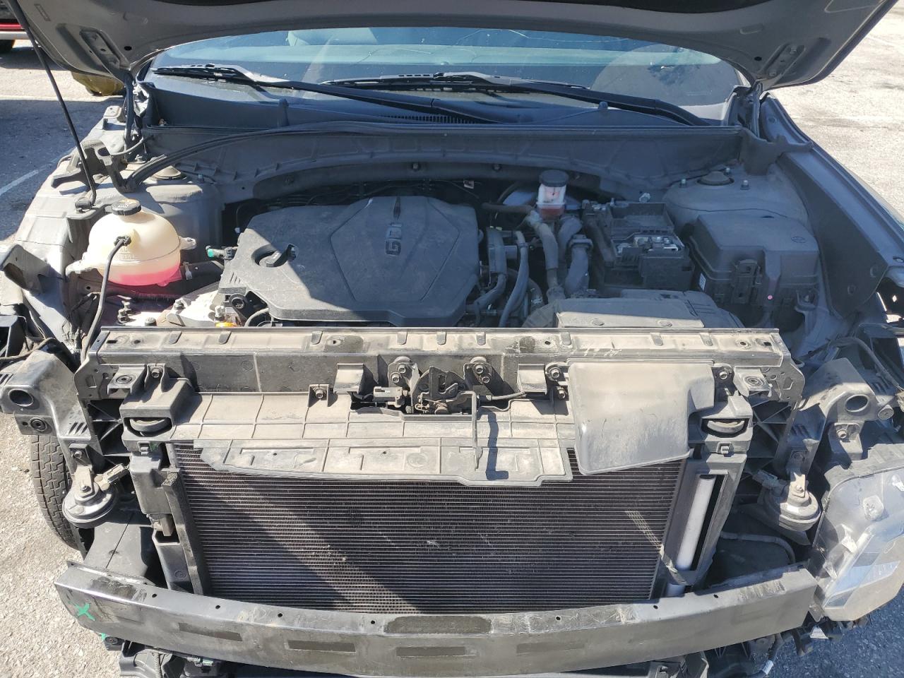 2022 Hyundai Santa Cruz Sel VIN: 5NTJC4AE1NH007709 Lot: 56981445