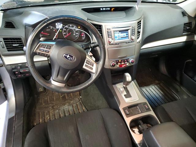  SUBARU LEGACY 2014 Granatowy