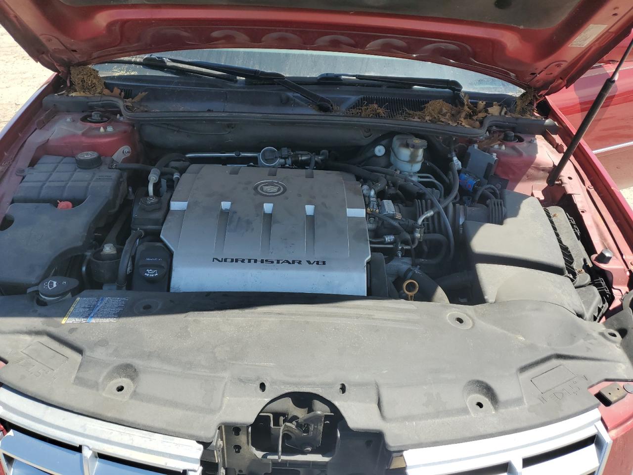 2010 Cadillac Dts Luxury Collection VIN: 1G6KD5EY4AU119904 Lot: 58018155
