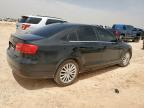 2014 Volkswagen Jetta Tdi на продаже в Andrews, TX - Hail