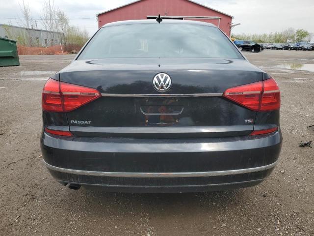 2016 VOLKSWAGEN PASSAT S