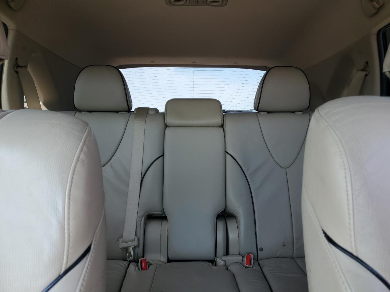 2010 Toyota Venza VIN: 4T3ZA3BB4AU030054 Lot: 56733575