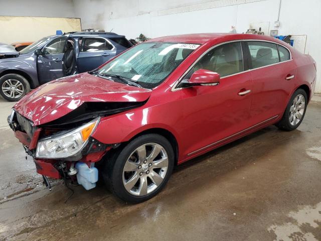 BUICK LACROSSE 2012 Czerwony