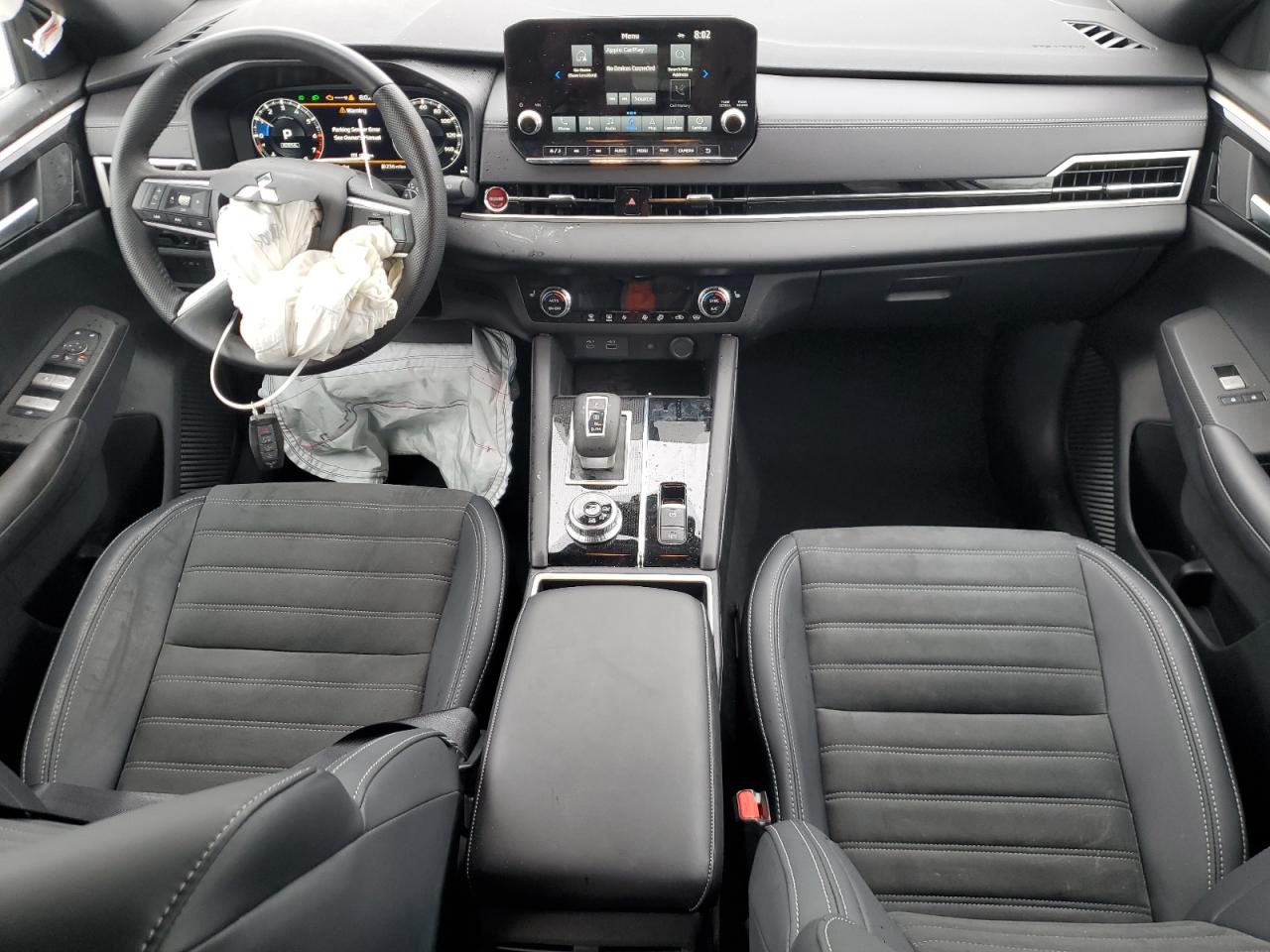 2024 Mitsubishi Outlander Se VIN: JA4J4VA8XRZ074197 Lot: 56998935