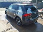 2016 VOLKSWAGEN TIGUAN SE for sale at Copart WISBECH