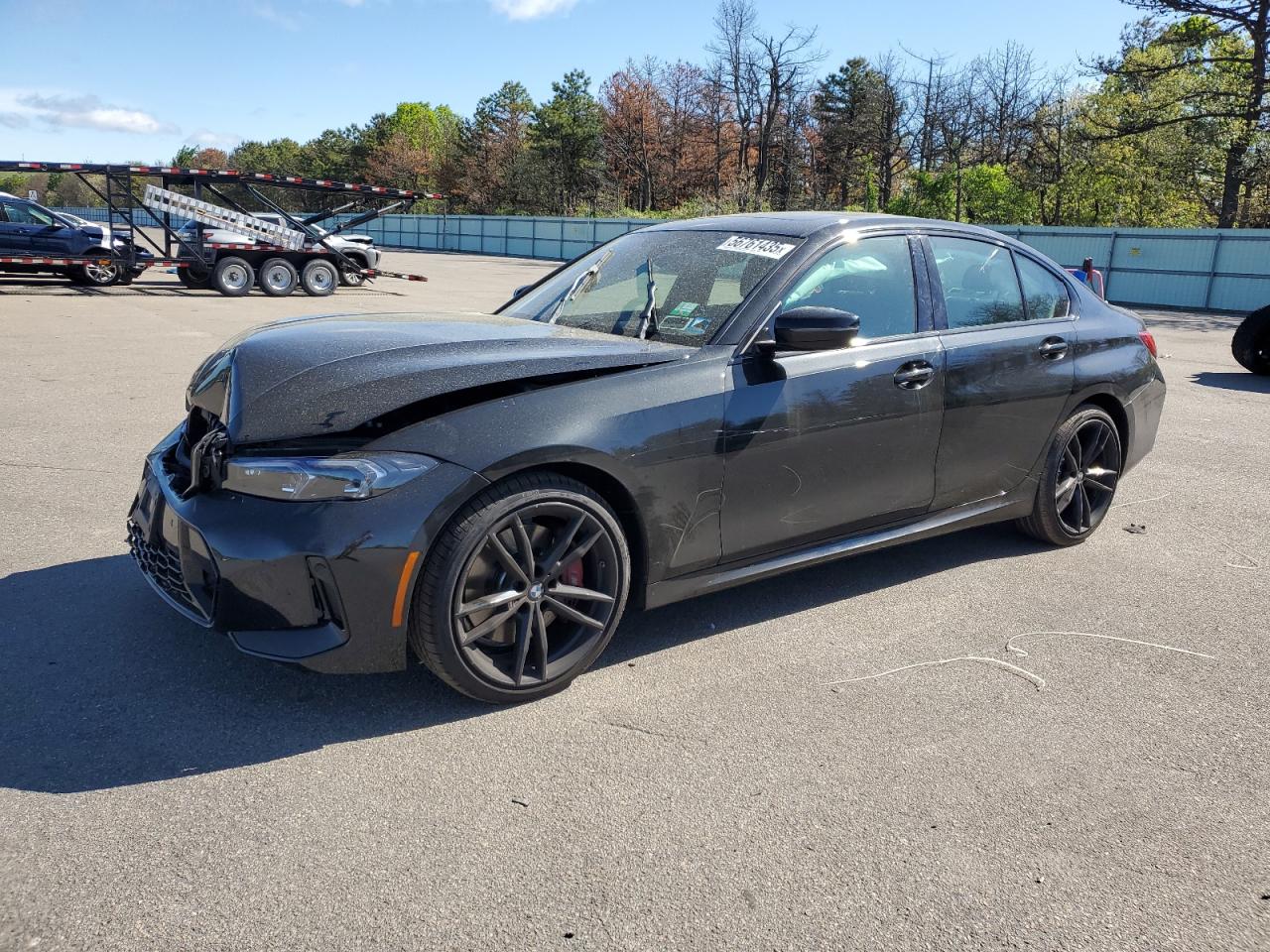 2024 Bmw 330Xi for Sale in Brookhaven, NY - Front End