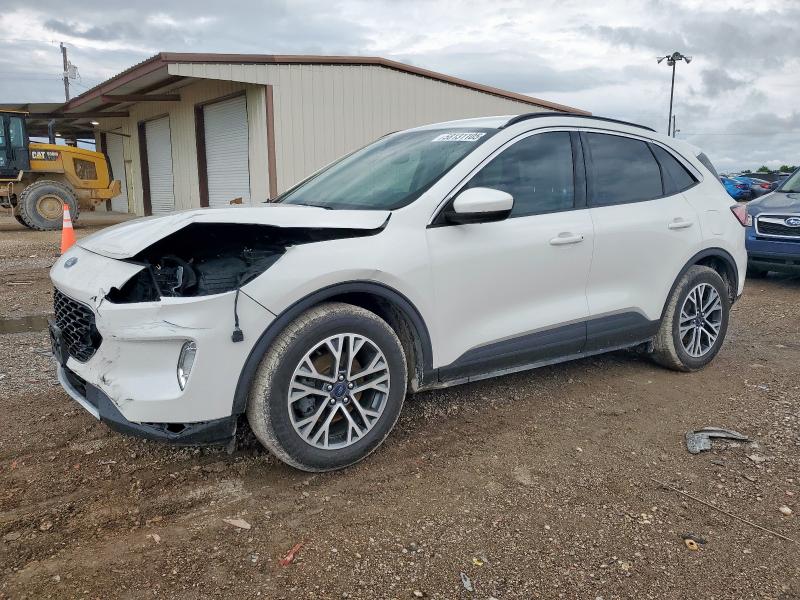  FORD ESCAPE 2020 White