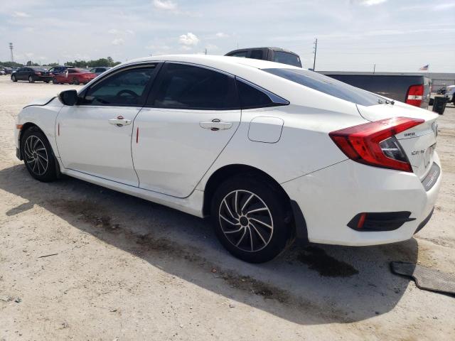  HONDA CIVIC 2018 Biały
