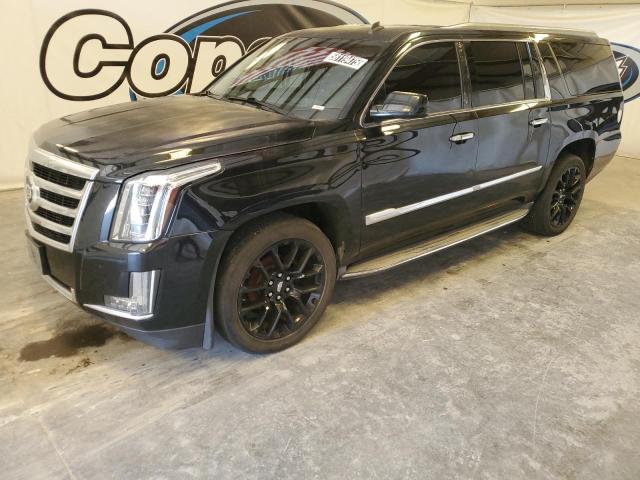 2015 Cadillac Escalade Esv Luxury