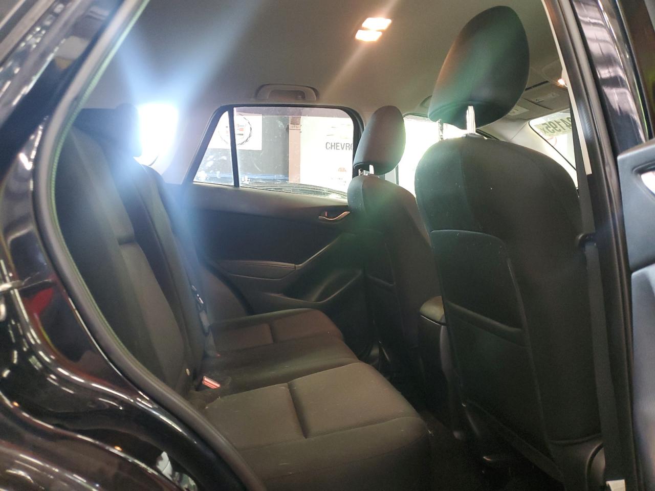 2014 Mazda Cx-5 Sport VIN: JM3KE2BE0E0367493 Lot: 57324195