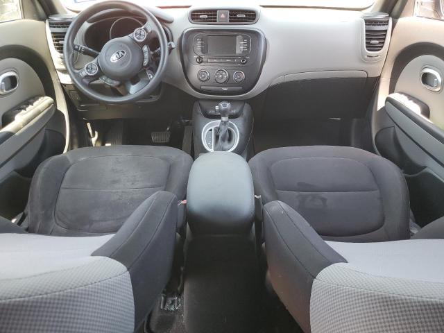  KIA SOUL 2017 Gray