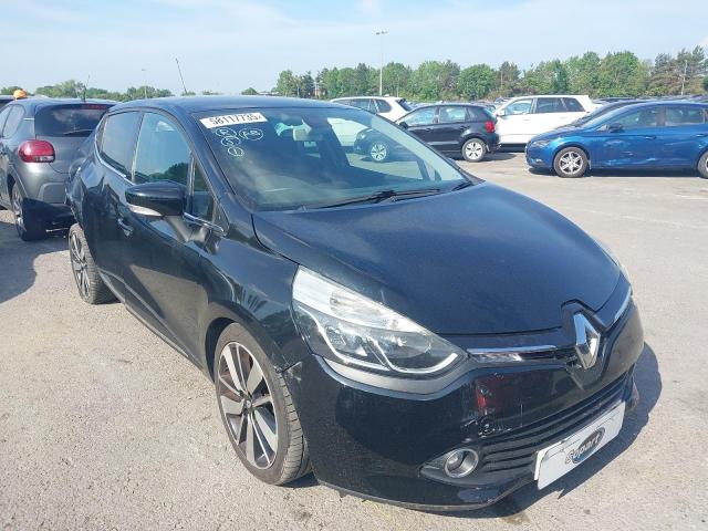 2015 RENAULT CLIO D-QUE