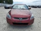 2005 Honda Accord Ex   იყიდება Loganville-ში, GA - Rear End