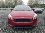 2016 Ford Focus Se for Sale in North Billerica, MA - Rear End