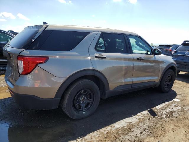  FORD EXPLORER 2023 tan