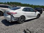 2020 Toyota Camry Se на продаже в Grenada, MS - Front End