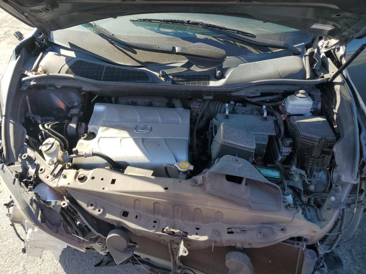2010 Lexus Rx 350 VIN: 2T2ZK1BAXAC022961 Lot: 56685165