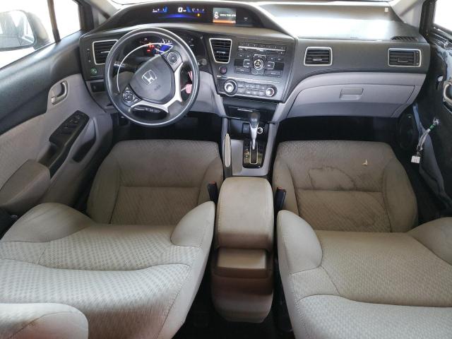  HONDA CIVIC 2015 Серый