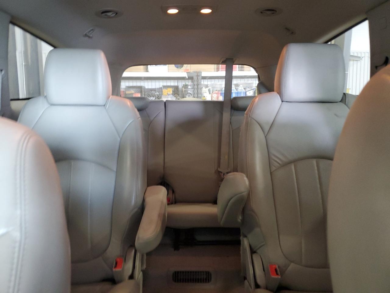 2011 Buick Enclave Cxl VIN: 5GAKVBED3BJ357981 Lot: 56075415