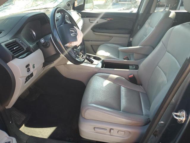 Паркетники HONDA PILOT 2016 Синий