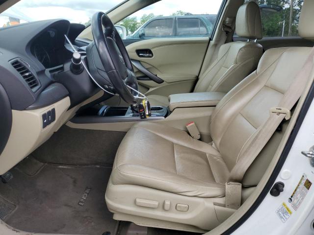 Паркетники ACURA RDX 2014 Белы