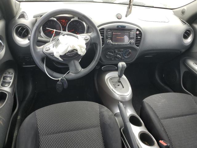 Паркетники NISSAN JUKE 2015 Білий