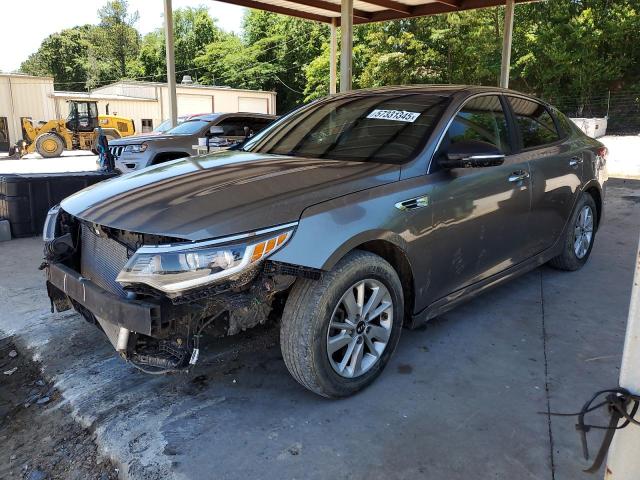  KIA OPTIMA 2016 Серый