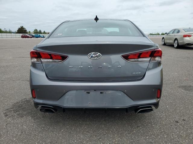  HYUNDAI SONATA 2018 Gray