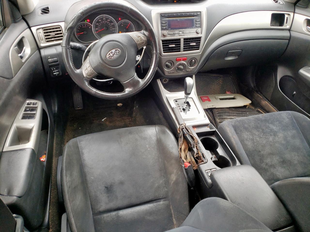 2010 Subaru Impreza 2.5I Premium VIN: JF1GH6B61AH819829 Lot: 58820965