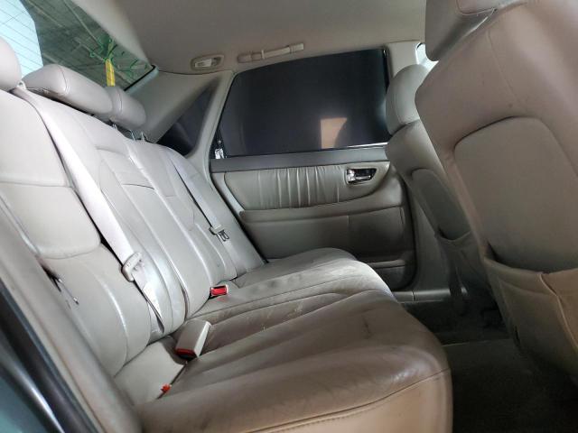 2001 TOYOTA AVALON XL  