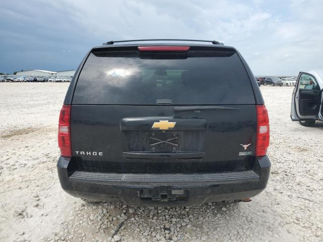  CHEVROLET TAHOE 2012 Black